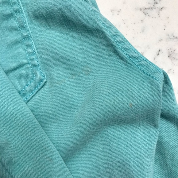 Rich & Skinny Turquoise Mint skinny jeans size 27 - Picture 6 of 8